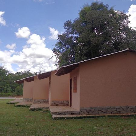 Alecrim Cabanas Hotel Pirenópolis Exterior foto