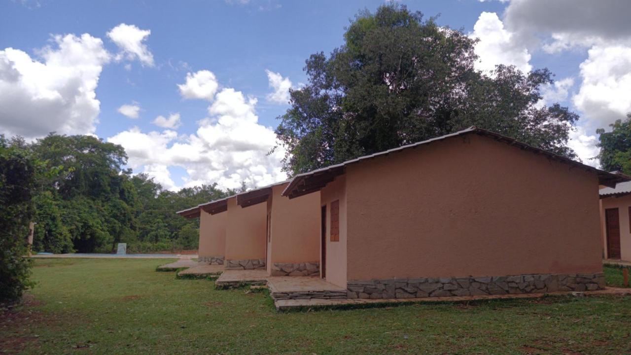 Alecrim Cabanas Hotel Pirenópolis Exterior foto